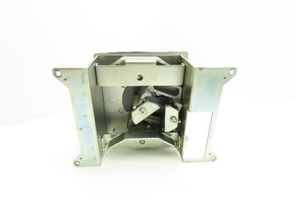 Mitsubishi NF400-SWU3 300B Molded Case Circuit Breaker 300A 3Pole 690VAC/250VDC