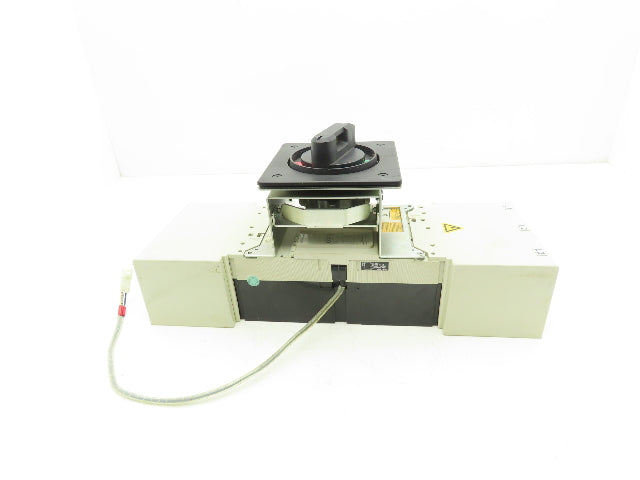 Mitsubishi NF400-SWU3 300B Molded Case Circuit Breaker 300A 3Pole 690VAC/250VDC