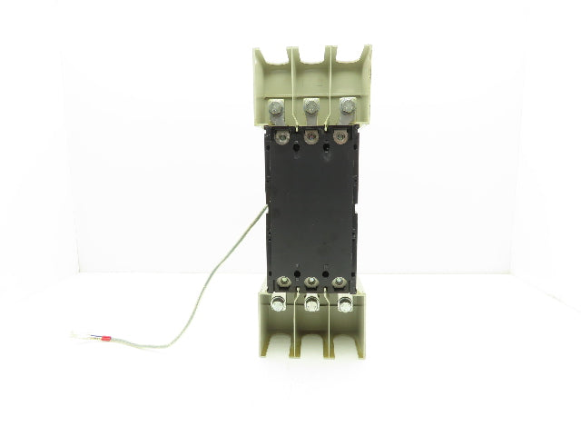 Mitsubishi NF400-SWU3 300B Molded Case Circuit Breaker 300A 3Pole 690VAC/250VDC