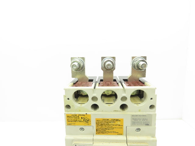 Mitsubishi NF400-SWU3 300B Molded Case Circuit Breaker 300A 3Pole 690VAC/250VDC