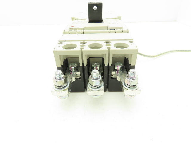 Mitsubishi NF400-SWU3 300B Molded Case Circuit Breaker 300A 3Pole 690VAC/250VDC