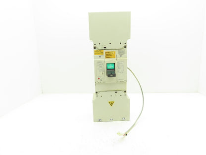 Mitsubishi NF400-SWU3 300B Molded Case Circuit Breaker 300A 3Pole 690VAC/250VDC