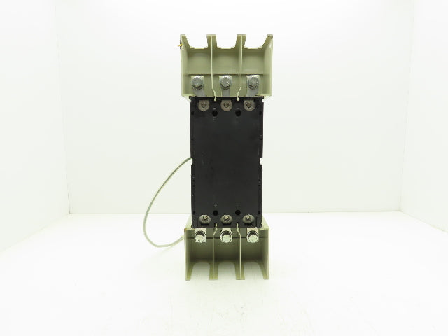 Mitsubishi NF400-SWU3 300B Molded Case Circuit Breaker 300A 3Pole 690VAC/250VDC