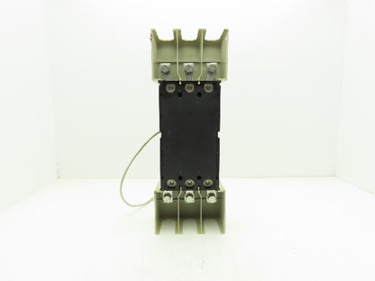 Mitsubishi NF400-SWU3 300B Molded Case Circuit Breaker 300A 3Pole 690VAC/250VDC