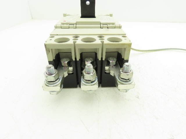 Mitsubishi NF400-SWU3 300B Molded Case Circuit Breaker 300A 3Pole 690VAC/250VDC