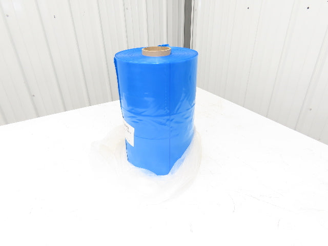 Nagel & Shippers Blue Poly Bags Vapor Corrosion Inhibitor 15x12x24x.003" 250 ct