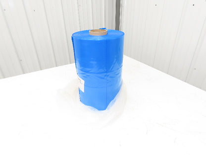 Nagel & Shippers Blue Poly Bags Vapor Corrosion Inhibitor 15x12x24x.003" 250 ct