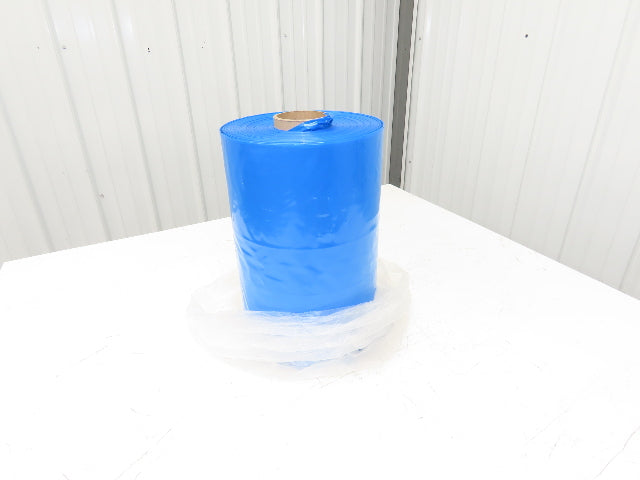 Nagel & Shippers Blue Poly Bags Vapor Corrosion Inhibitor 15x12x24x.003" 250 ct