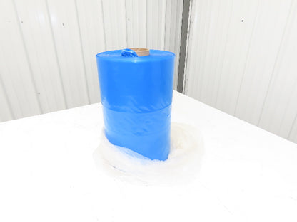 Nagel & Shippers Blue Poly Bags Vapor Corrosion Inhibitor 15x12x24x.003" 250 ct