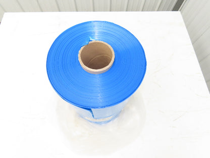 Nagel & Shippers Blue Poly Bags Vapor Corrosion Inhibitor 15x12x24x.003" 250 ct