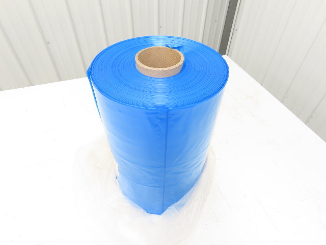 Nagel & Shippers Blue Poly Bags Vapor Corrosion Inhibitor 15x12x24x.003" 250 ct
