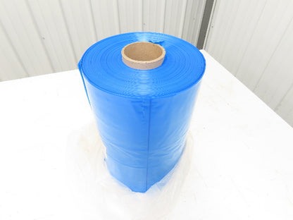 Nagel & Shippers Blue Poly Bags Vapor Corrosion Inhibitor 15x12x24x.003" 250 ct