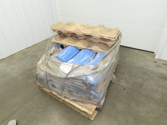 Nagel & Shippers Blue Poly Bags Vapor Corrosion Inhibitor 15x12x24x.003" 250 ct