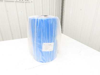 Nagel & Shippers Blue Poly Bags Vapor Corrosion Inhibitor 15x12x24x.003" 250 ct