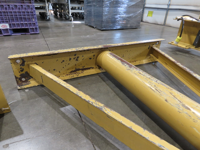 Contrx GC-FM 3 Ton 6000 Lb Portable Gantry Crane 15' 6" Span 12' Fixed Height