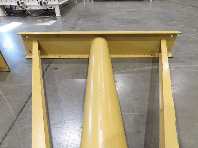 Contrx GC-FM 3 Ton 6000 Lb Portable Gantry Crane 15' 6" Span 12' Fixed Height