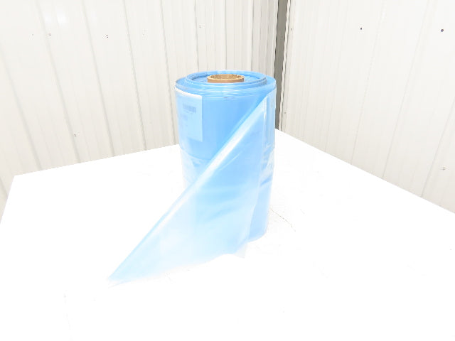 Nagel & Shippers Blue Poly Bags Vapor Corrosion Inhibitor 15x12x24x.003" 250 ct