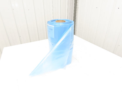 Nagel & Shippers Blue Poly Bags Vapor Corrosion Inhibitor 15x12x24x.003" 250 ct