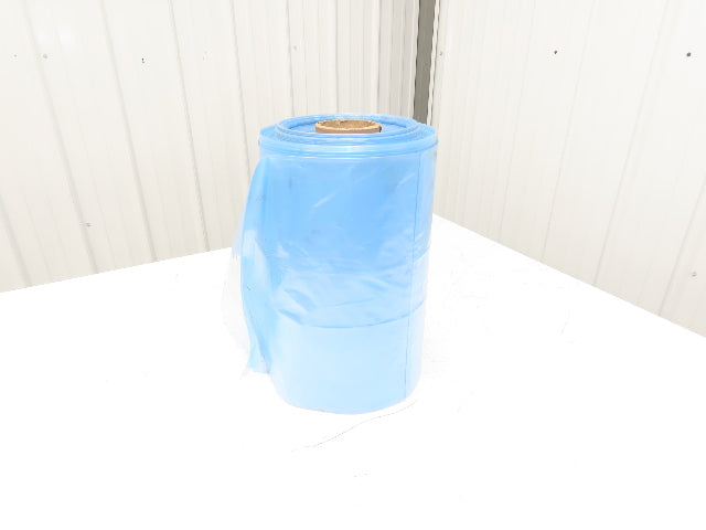 Nagel & Shippers Blue Poly Bags Vapor Corrosion Inhibitor 15x12x24x.003" 250 ct
