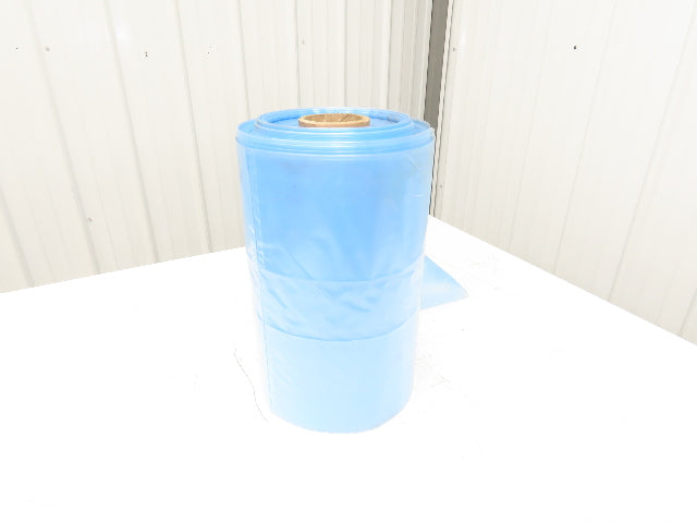 Nagel & Shippers Blue Poly Bags Vapor Corrosion Inhibitor 15x12x24x.003" 250 ct