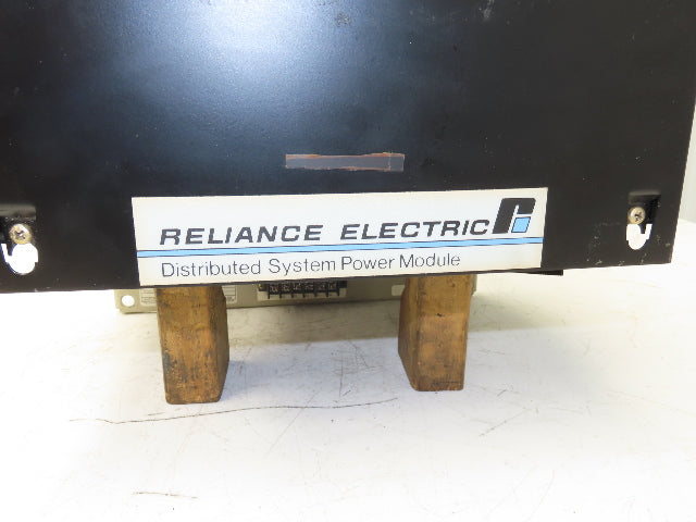 Reliance Electric 803610-RB DC Power Supply Module Drive 230VAC In 240VDC Out