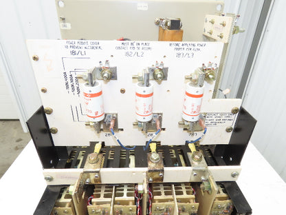 Reliance Electric 803610-RB DC Power Supply Module Drive 230VAC In 240VDC Out