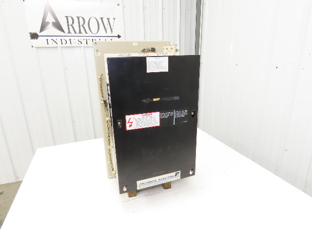 Reliance Electric 803610-RB DC Power Supply Module Drive 230VAC In 240VDC Out