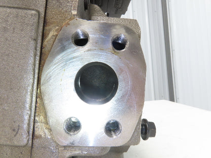 Brueninghaus Hydromatik Hydraulic Piston Pump 100 GPM 179 Bar Through Drive