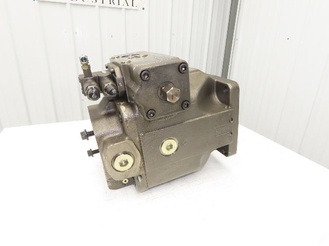Brueninghaus Hydromatik Hydraulic Piston Pump 100 GPM 179 Bar Through Drive