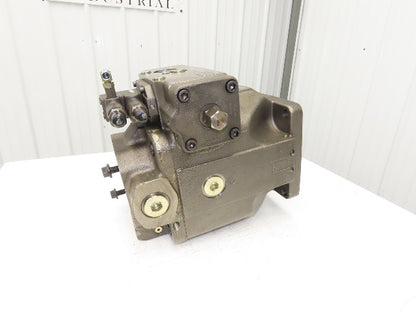 Brueninghaus Hydromatik Hydraulic Piston Pump 100 GPM 179 Bar Through Drive