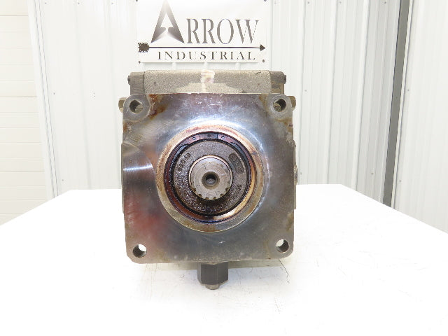 Brueninghaus Hydromatik Hydraulic Piston Pump 100 GPM 179 Bar Through Drive