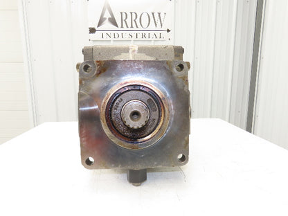 Brueninghaus Hydromatik Hydraulic Piston Pump 100 GPM 179 Bar Through Drive