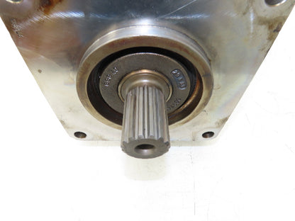 Brueninghaus Hydromatik Hydraulic Piston Pump 100 GPM 179 Bar Through Drive