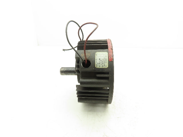 Warner Electric EM 180-20FBB Motor Brake 3600RPM 90VDC 30W 145TC