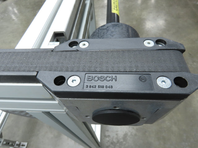 Rexroth CS: 400-1010-12 M/MIN-460 Transverse Belt Conveyor 400mm x 1010mm 3PH