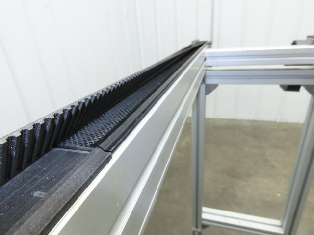 Rexroth CS: 400-1010-12 M/MIN-460 Transverse Belt Conveyor 400mm x 1010mm 3PH