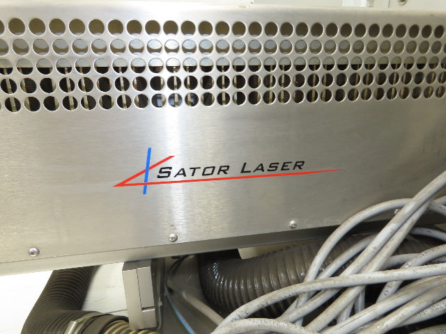 Dynamark S33975MK0406L Lasermodul T3D Sator Laser Marking Head Metal Engraving
