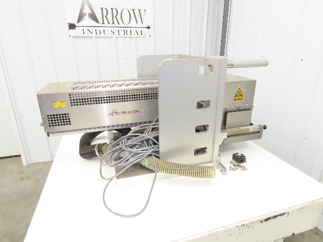 Dynamark S33975MK0406L Lasermodul T3D Sator Laser Marking Head Metal Engraving
