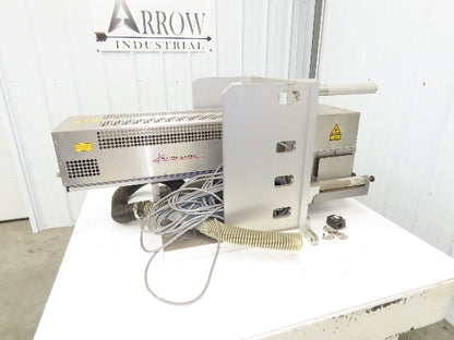 Dynamark S33975MK0406L Lasermodul T3D Sator Laser Marking Head Metal Engraving