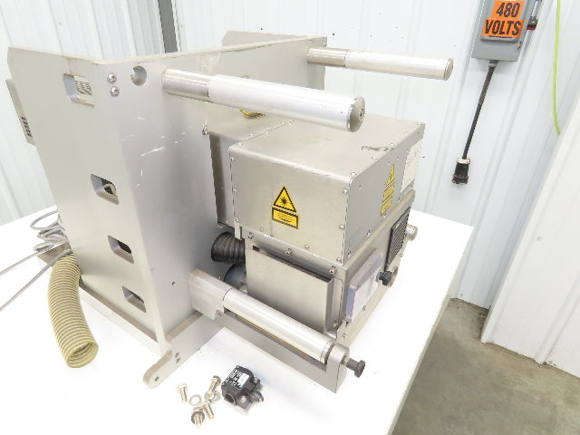 Dynamark S33975MK0406L Lasermodul T3D Sator Laser Marking Head Metal Engraving