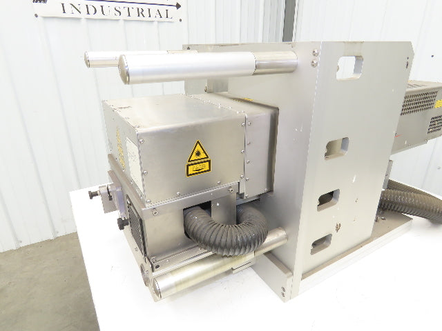 Dynamark S33975MK0406L Lasermodul T3D Sator Laser Marking Head Metal Engraving