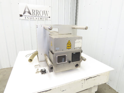 Dynamark S33975MK0406L Lasermodul T3D Sator Laser Marking Head Metal Engraving