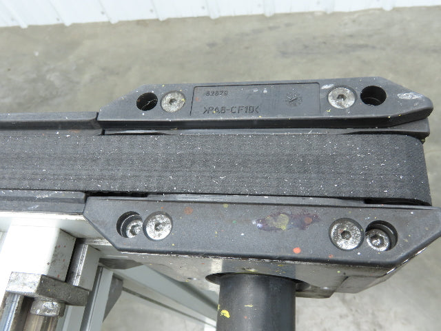 Rexroth CS: 480-1010-12 M/MIN-460 Transverse Belt Conveyor 480mm x 1010mm 3PH