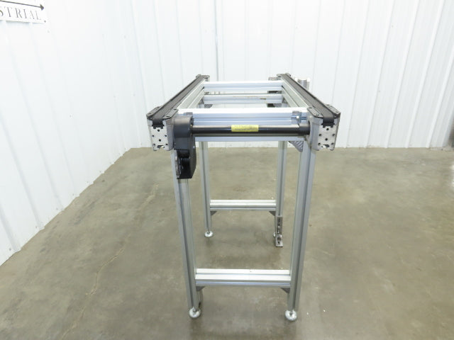 Rexroth CS: 480-1010-12 M/MIN-460 Transverse Belt Conveyor 480mm x 1010mm 3PH