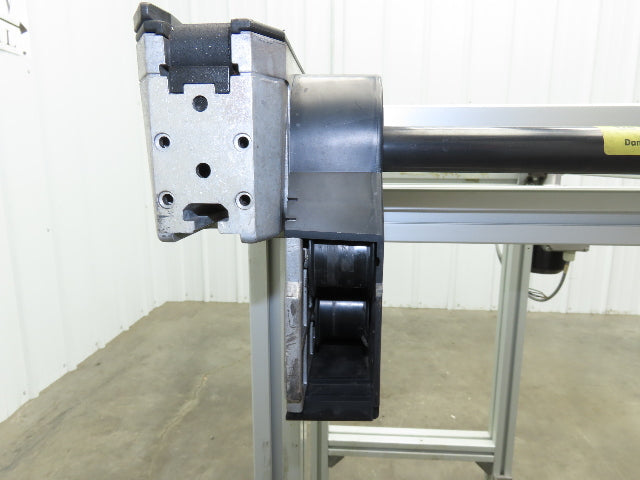Rexroth CS: 480-1010-12 M/MIN-460 Transverse Belt Conveyor 480mm x 1010mm 3PH