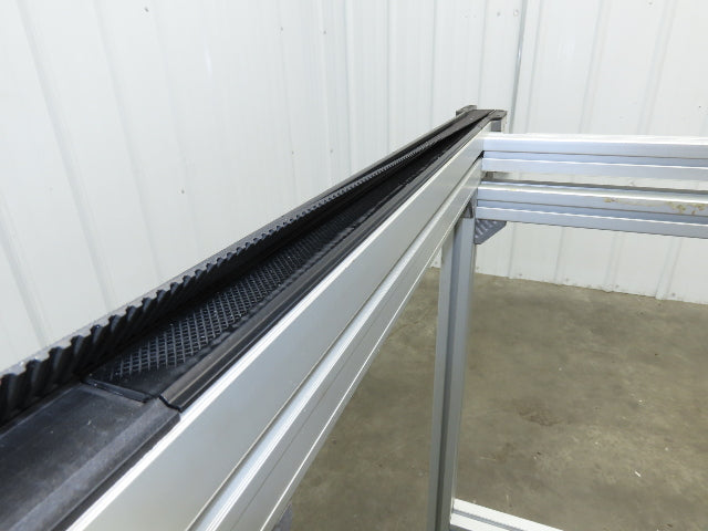Rexroth CS: 480-1010-12 M/MIN-460 Transverse Belt Conveyor 480mm x 1010mm 3PH