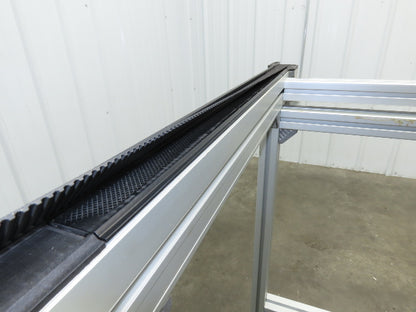 Rexroth CS: 480-1010-12 M/MIN-460 Transverse Belt Conveyor 480mm x 1010mm 3PH