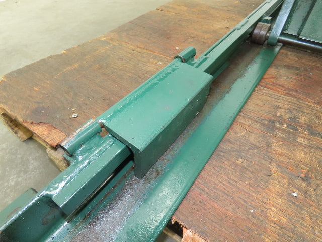 Southworth LS2-36 Hydraulic Scissor Lift Table 2000Lb 36" Lift 48"x36" Top 120V