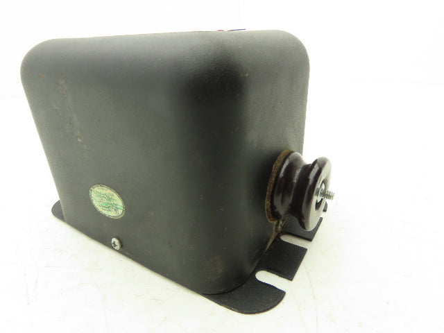 France 6EEGW-2 Franceformer Ignition Transformer 1PH 150VA Pri 120V Sec 6000V