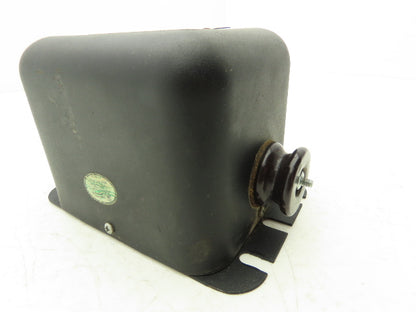 France 6EEGW-2 Franceformer Ignition Transformer 1PH 150VA Pri 120V Sec 6000V